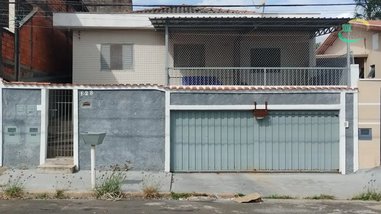 house em Rua Doutor Lázaro Silva, Jardim Yeda - Campinas - SP