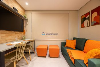 apartment em Rua Alexandre Dumas, Chácara Santo Antônio (Zona Sul) - São Paulo - SP