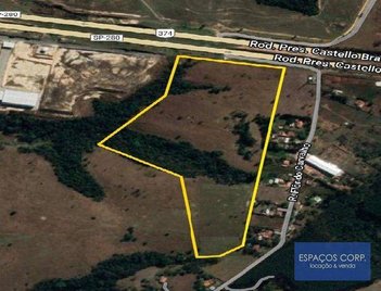 commercial_land_lot em Rua Paraná, Centro - Sorocaba - SP