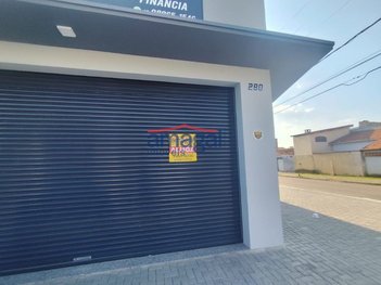 commercial_building em Avenida Arthur Antônio dos Santos, Cidade Morumbi - São José dos Campos - SP