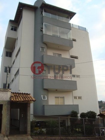 apartment em Rua José Carlos Mendanha, Bela Vista - Itabirito - MG