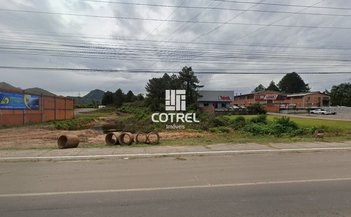 land_lot em Avenida Prefeito Evandro Behr, Camobi - Santa Maria - RS