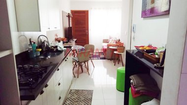 apartment em Rua Jupiá, Santa Teresinha - São Paulo - SP