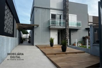 house em Rua José Elias Flores, Lomba do Pinheiro - Porto Alegre - RS