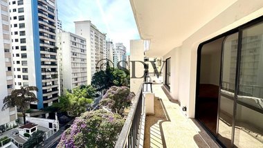 apartment em Alameda Fernão Cardim, Jardim Paulista - São Paulo - SP