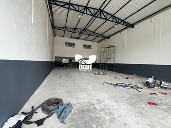 industrial em Rua Jorge Monteleone, Jardim Sônia Maria - Mauá - SP