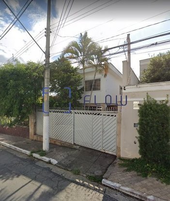 house em Rua Laurindo Rabelo, Jardim da Glória - São Paulo - SP