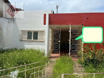 house em Rua Jaguarari, Barro Vermelho - Natal - RN