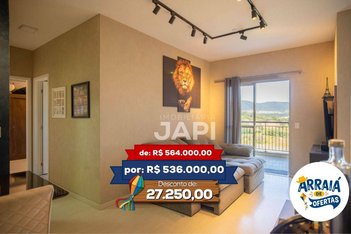 Apartamento em Avenida Paulo Prado, Jardim Florestal - Jundiaí - undefined