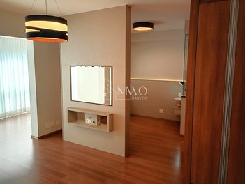 apartment em Rua Sansão Alves dos Santos, Cidade Monções - São Paulo - SP