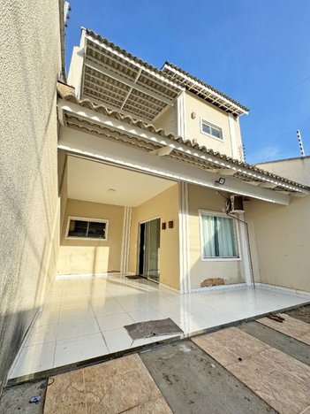 house em Rua Doutor Correia Lima, Edson Queiroz - Fortaleza - CE