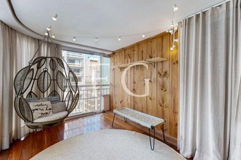 apartment em Rua da Consolação, Consolação - São Paulo - SP