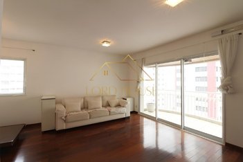 apartment em Alameda Fernão Cardim, Jardim Paulista - São Paulo - SP