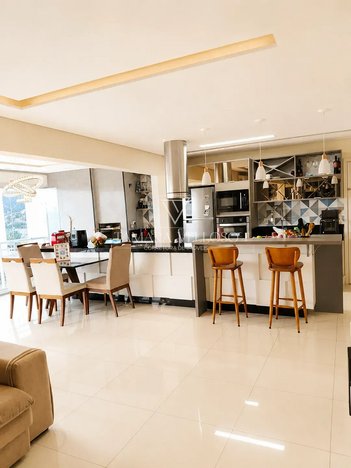 apartment em Avenida Ricieri José Marcatto, Vila Suissa - Mogi das Cruzes - SP