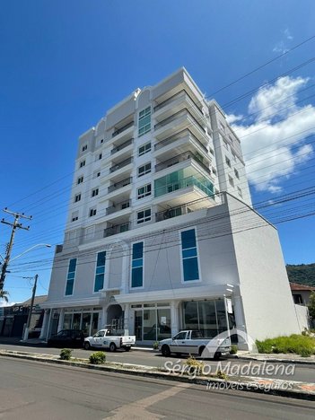 apartment em Avenida Getúlio Vargas, Centro - Osório - RS