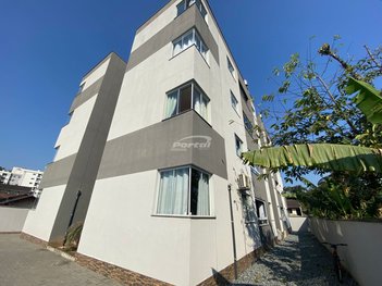 apartment em Rua Franz Volles, Itoupava Central - Blumenau - SC