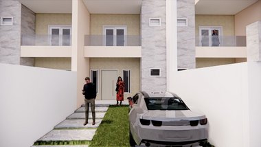 house em Avenida Presidente Costa e Silva, Mondubim - Fortaleza - CE