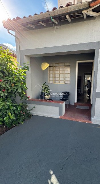 house em Avenida Cristóvão Colombo, Centro - Araraquara - SP