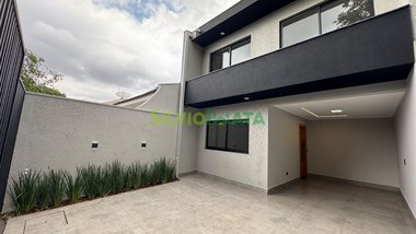 house em Rua Auto Curti, Jardim América - Maringá - PR
