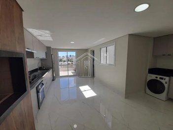 apartment em Rua Elza, Vila Linda - Santo André - SP