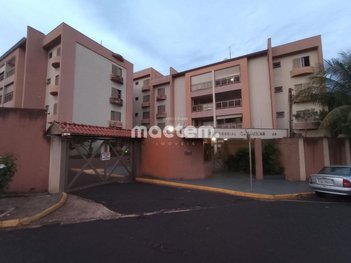 apartment em Rua Joviano Oscar de Morais, Planalto Verde - Ribeirão Preto - SP