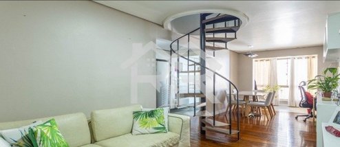 apartment em Rua Demétrio Ribeiro, Centro Histórico - Porto Alegre - RS
