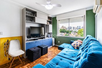 apartment em Rua João Guimarães, Santa Cecília - Porto Alegre - RS