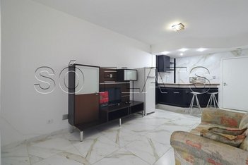 apartment em AL GRAJAÚ, Alphaville Centro Industrial e Empresarial/Alphaville. - Barueri - SP