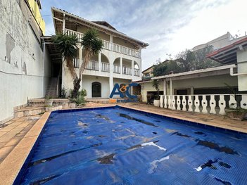 house em Rua Ondina Pedrosa Nahas, Serrano - Belo Horizonte - MG