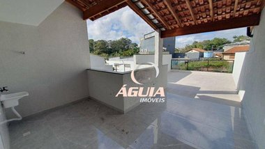 apartment em Rua Caucaso, Parque Oratório - Santo André - SP