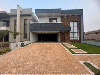 house em Rua Antonio Ovérsio Ferreira, Parque Brasil 500 - Paulínia - SP