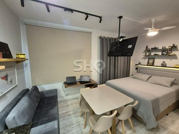 apartment em Avenida Pompéia, Vila Pompéia - São Paulo - SP