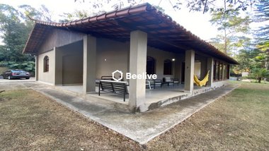 house em Rua dos Cedros, Condomínio Nossa Fazenda - Esmeraldas - MG