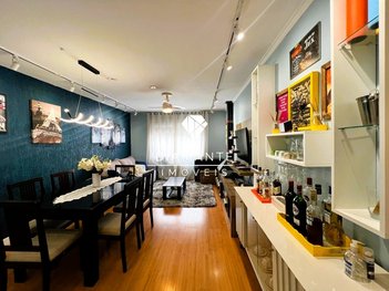 apartment em Rua Doutor Campos Velho, Cristal - Porto Alegre - RS