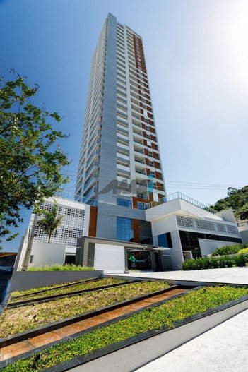 apartment em Rua Braúlio Werner, Praia Brava de Itajaí - Itajaí - SC
