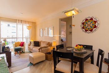apartment em Rua Guararapes, Brooklin Paulista - São Paulo - SP