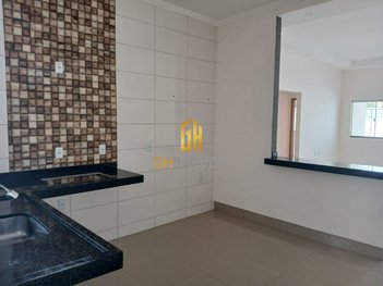 house em Rua RI 32, Residencial Itaipu - Goiânia - GO