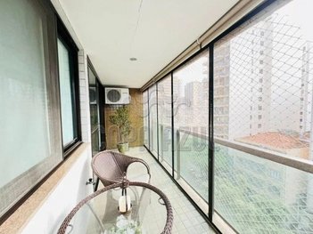 apartment em Rua General Polidoro, Botafogo - Rio de Janeiro - RJ