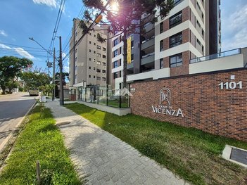 apartment em Rua Nicarágua, Bacacheri - Curitiba - PR