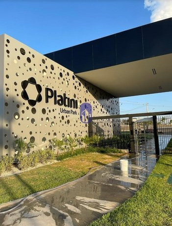 land_lot em Rua Rio Arinos, Residencial Ipanema - Sinop - MT