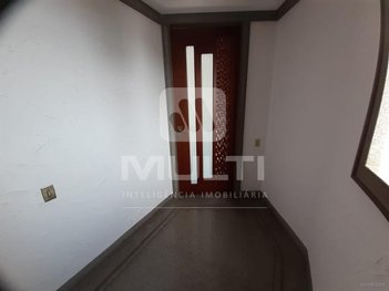apartment em Rua Bernardo Guimarães, Fundinho - Uberlândia - MG
