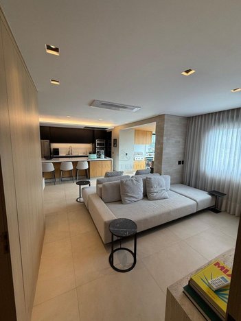 apartment em Avenida Ômega, Melville Empresarial I e II - Barueri - SP