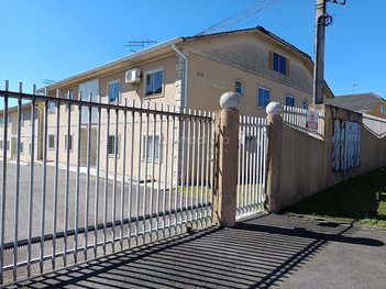 apartment em Rua Annibale Ferrarini, Timbu - Campina Grande do Sul - PR