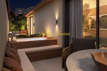 apartment em Avenida Visconde de Albuquerque, Leblon - Rio de Janeiro - RJ