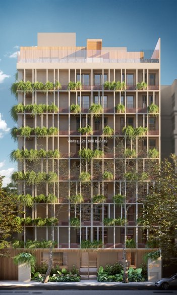 apartment em Rua Almirante Guilhem, Leblon - Rio de Janeiro - RJ