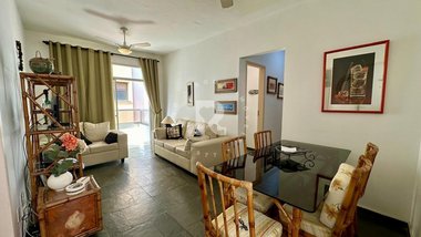 apartment em Avenida Praiana, Praia do Morro - Guarapari - ES