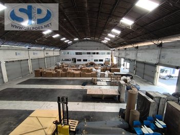 industrial em Avenida Irdi, Cidade Industrial Satélite de São Paulo - Guarulhos - SP