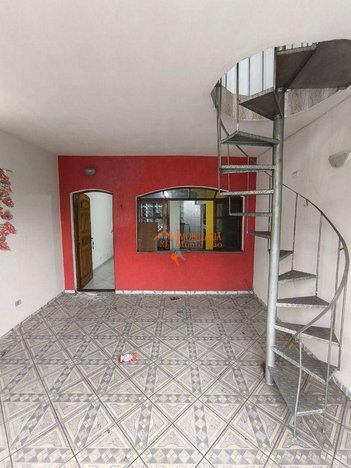 house em Rua Caravari, Vila Barros - Guarulhos - SP