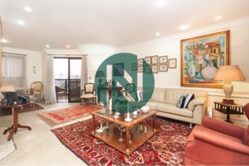 apartment em Rua Geórgia, Brooklin Paulista - São Paulo - SP