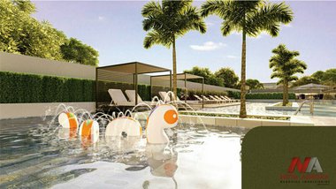 apartment em Avenida Romeu Strazzi, Jardim Walkíria - São José do Rio Preto - SP